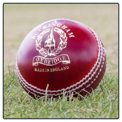 Oxbridge Buckingham Cricket Ball