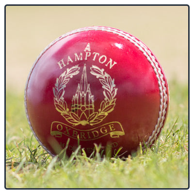 Oxbridge Hampton Cricket Ball