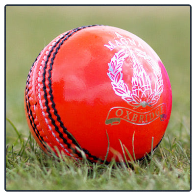 Oxbridge Magna Cricket Ball - Various Colours