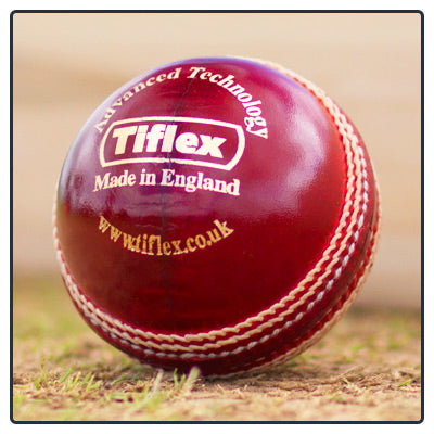 Oxbridge 'The Tiflex' Cricket Ball